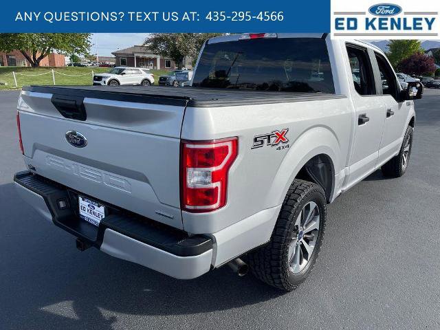 Certified 2019 Ford F150 XL w/ Equipment Group 101A Mid AWD/4WD image 28