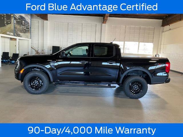 Certified 2025 Ford F150 STX w/ Equipment Group 201A FX4 image 3