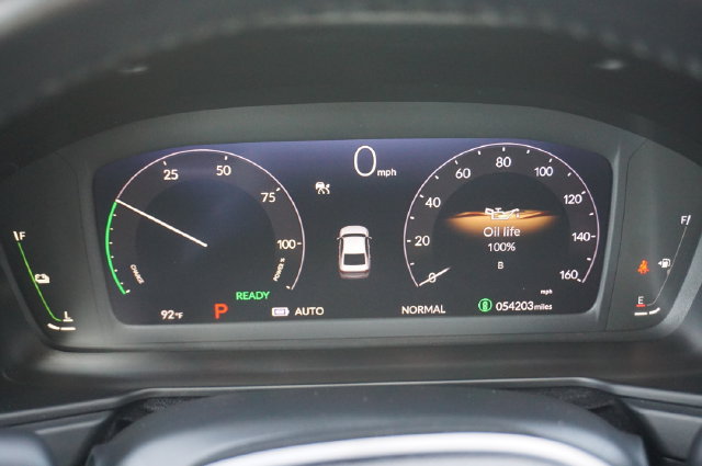 Used 2023 Honda Accord Touring image 11