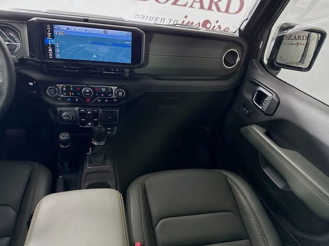 Used 2024 Jeep Wrangler High Altitude image 27