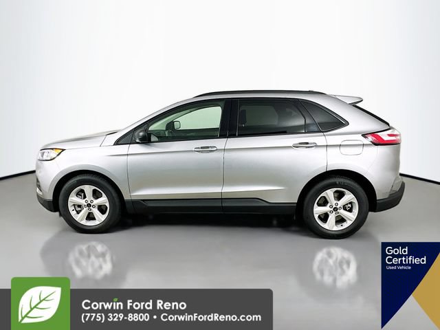 Certified 2023 Ford Edge SE AWD/4WD image 4