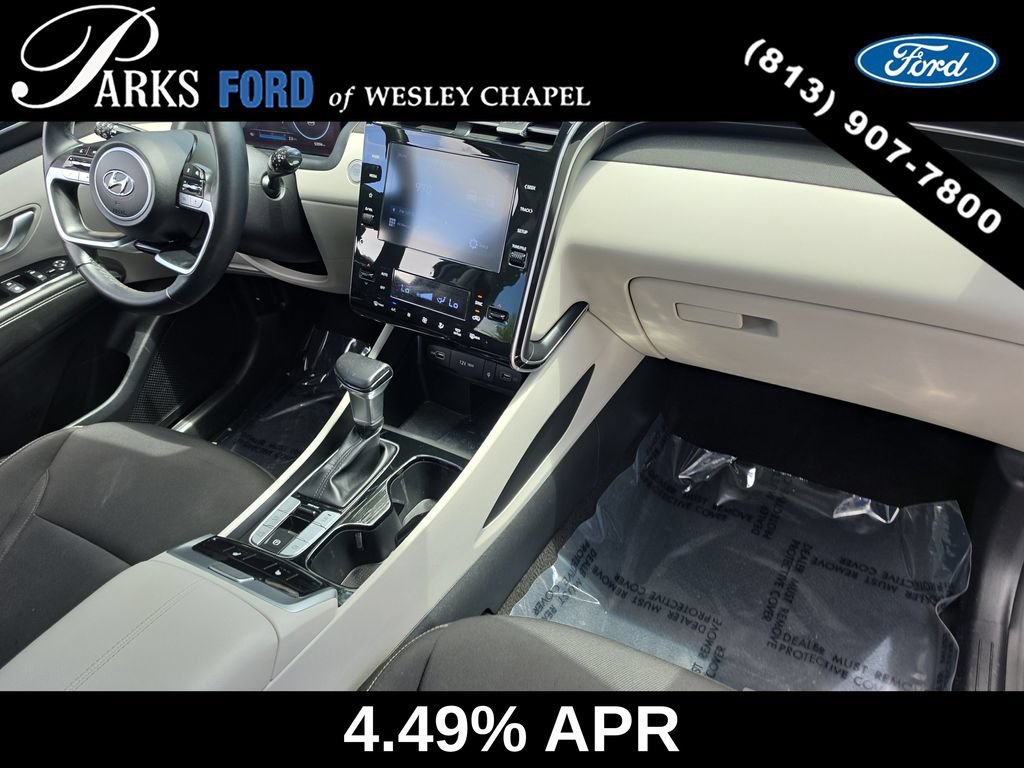Used 2022 Hyundai Tucson SEL w/ Convenience Package FWD image 12