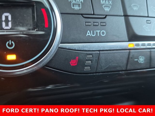 Certified 2021 Ford Escape SEL w/ Technology Package AWD/4WD image 22