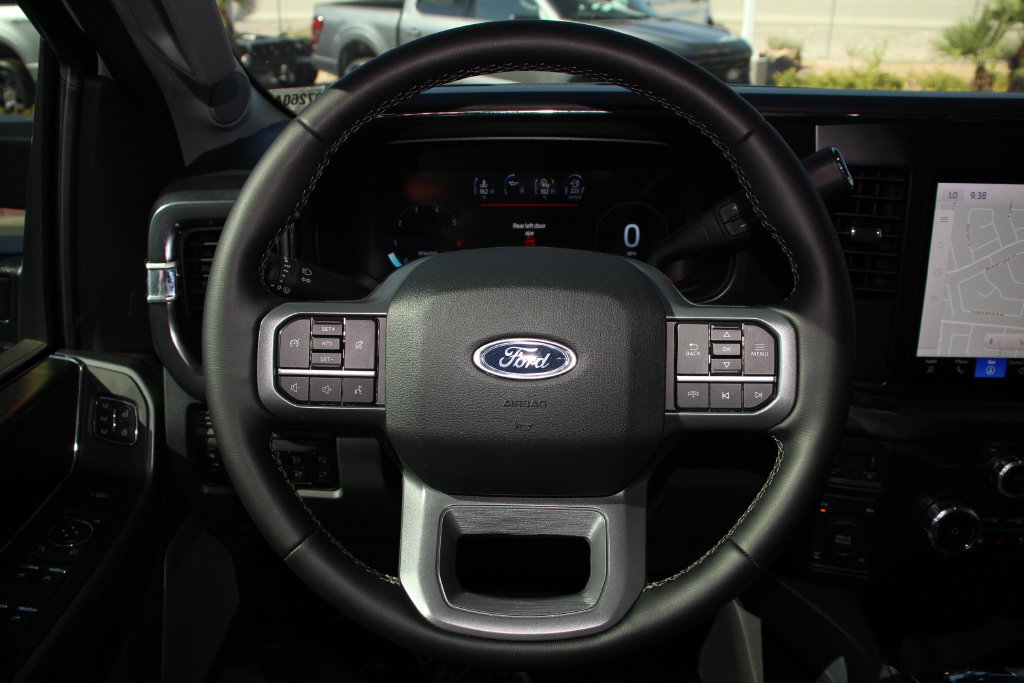 Certified 2026 Ford F350 Lariat AWD/4WD image 16