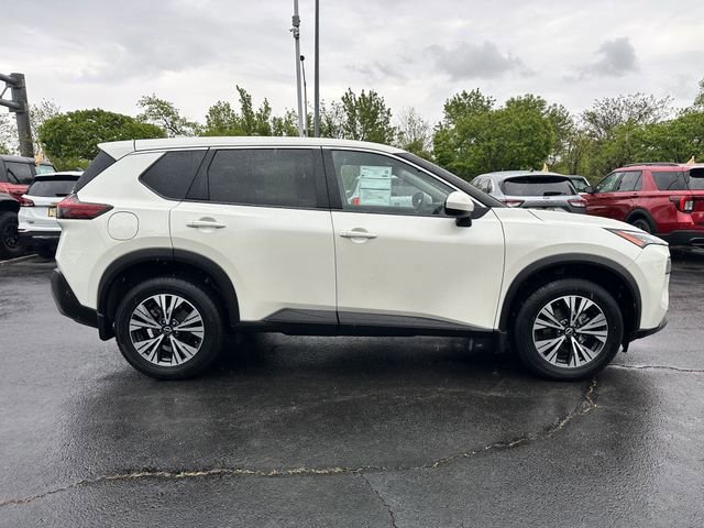 Used 2023 Nissan Rogue SV AWD/4WD image 6