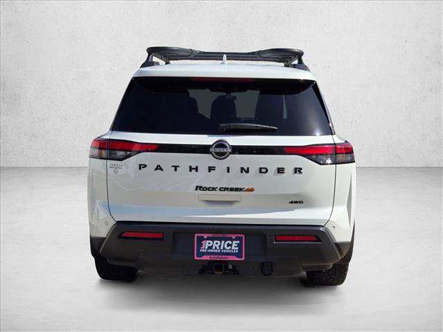 Used 2024 Nissan Pathfinder Rock Creek AWD/4WD image 7