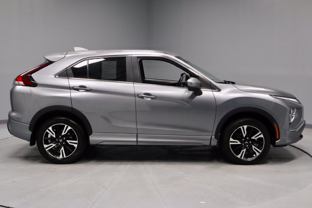 Used 2025 Mitsubishi Eclipse Cross SEL AWD/4WD image 7
