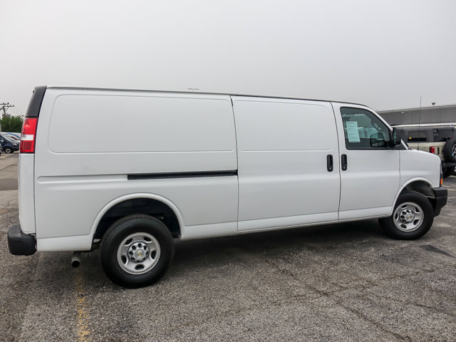 Used 2024 Chevrolet Express 2500 Extended w/ Driver Convenience Package RWD image 9