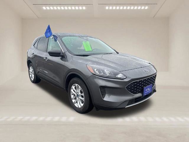 Certified 2022 Ford Escape SE w/ Cold Weather Package