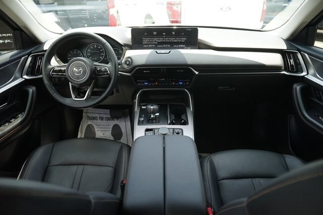Used 2026 MAZDA CX-70 3.3 Turbo w/ Preferred Package AWD/4WD image 21