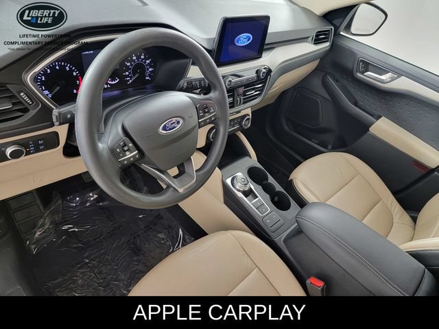 Certified 2020 Ford Escape SE FWD image 12