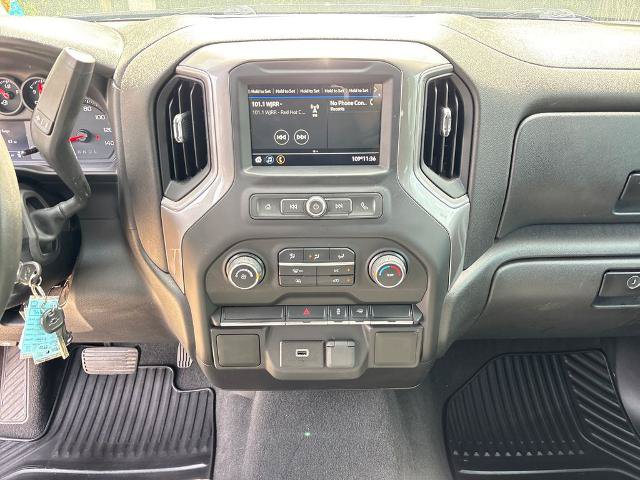 Used 2019 Chevrolet Silverado 1500 Custom w/ Trailering Package RWD image 22