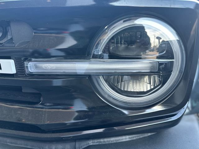 Certified 2023 Ford Bronco Outer Banks image 9