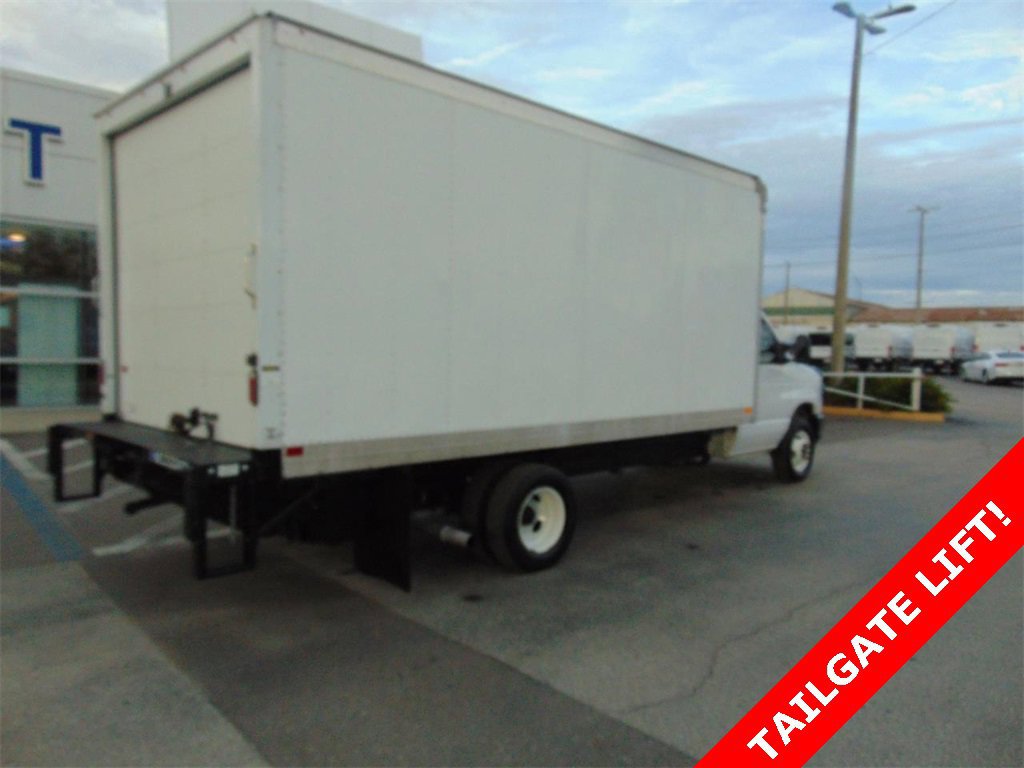 Certified 2024 Ford E-450 and Econoline 450 Super Duty w/ Power Windows & Locks Group image 3