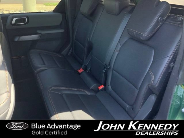 Certified 2022 Ford Bronco Badlands AWD/4WD image 26