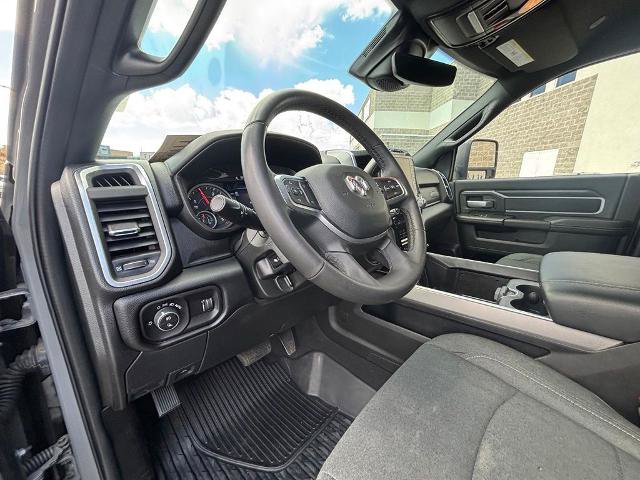 Used 2026 RAM 3500 Big Horn AWD/4WD image 17