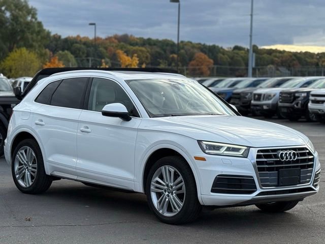 Used 2018 Audi Q5 2.0T Premium Plus w/ Premium Plus Package image 12