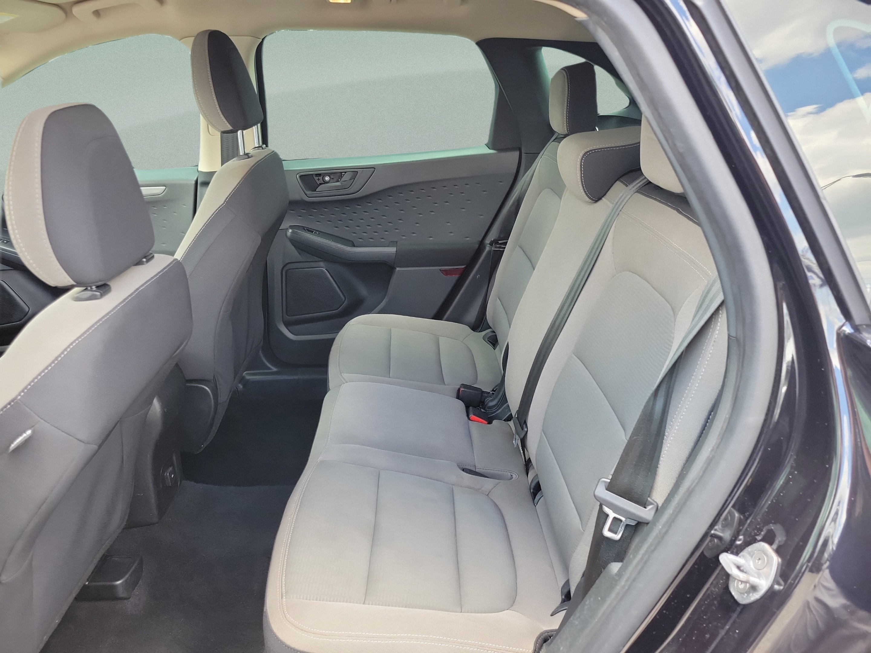 Certified 2020 Ford Escape S FWD image 13