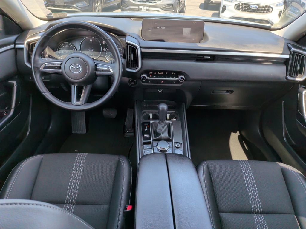 Used 2023 MAZDA CX-50 2.5 S w/ Cargo Package AWD/4WD image 2