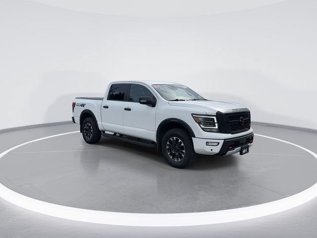 Used 2023 Nissan Titan PRO-4X w/ Pro-4x Convenience Package
