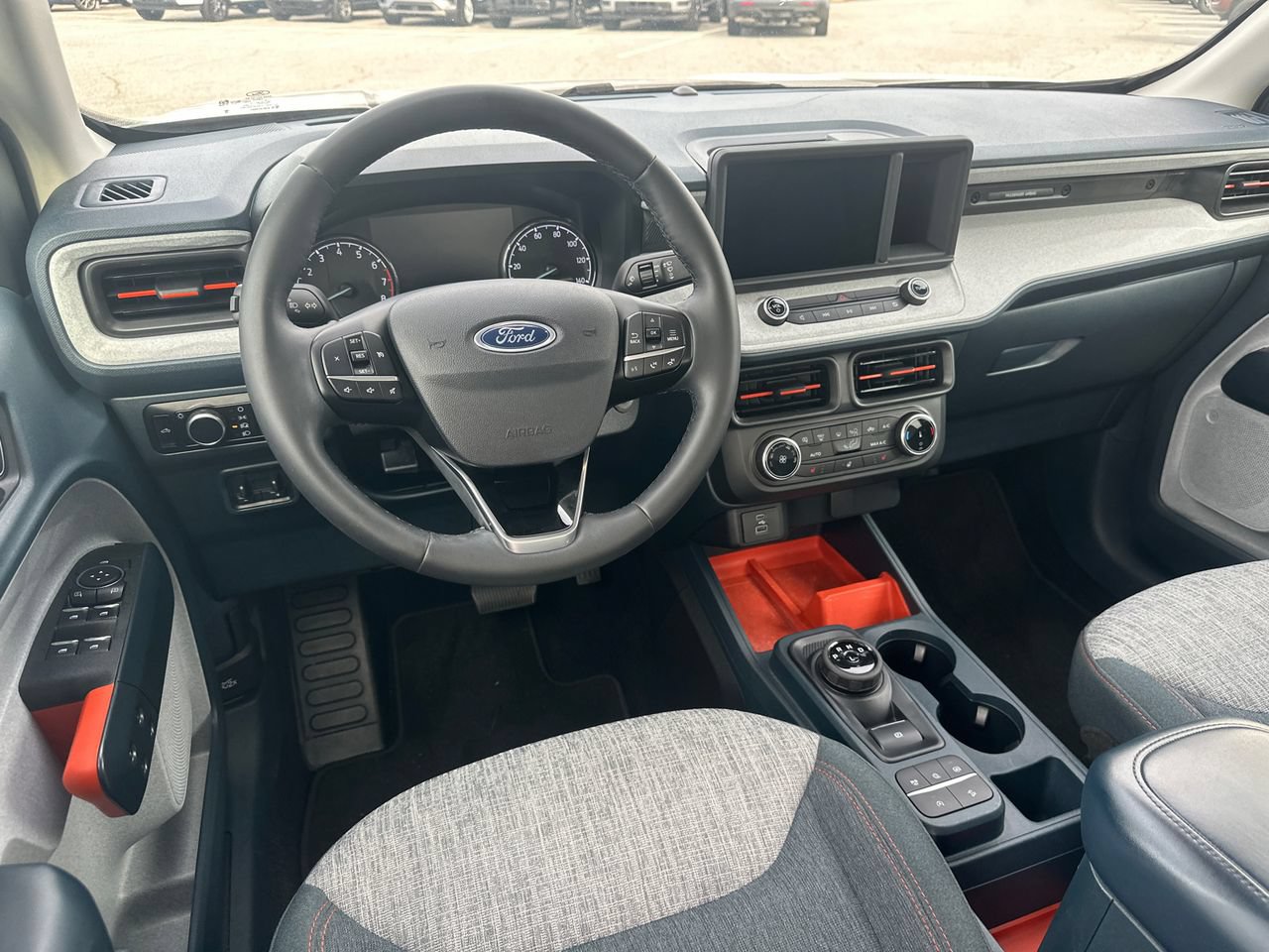 Certified 2023 Ford Maverick XLT w/ Equipment Group 300A Standard AWD/4WD image 22