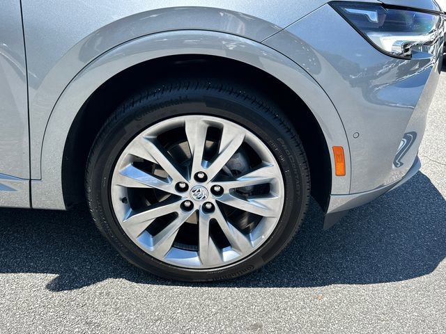 Used 2023 Buick Envision Avenir FWD image 12