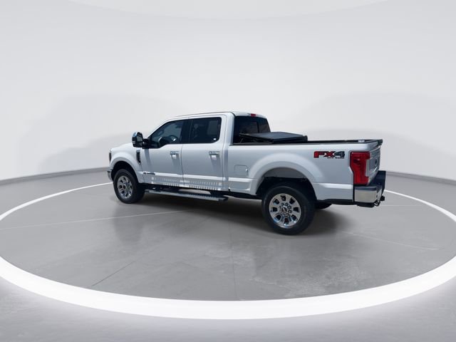 Certified 2018 Ford F250 Lariat w/ Lariat Ultimate Package AWD/4WD image 5