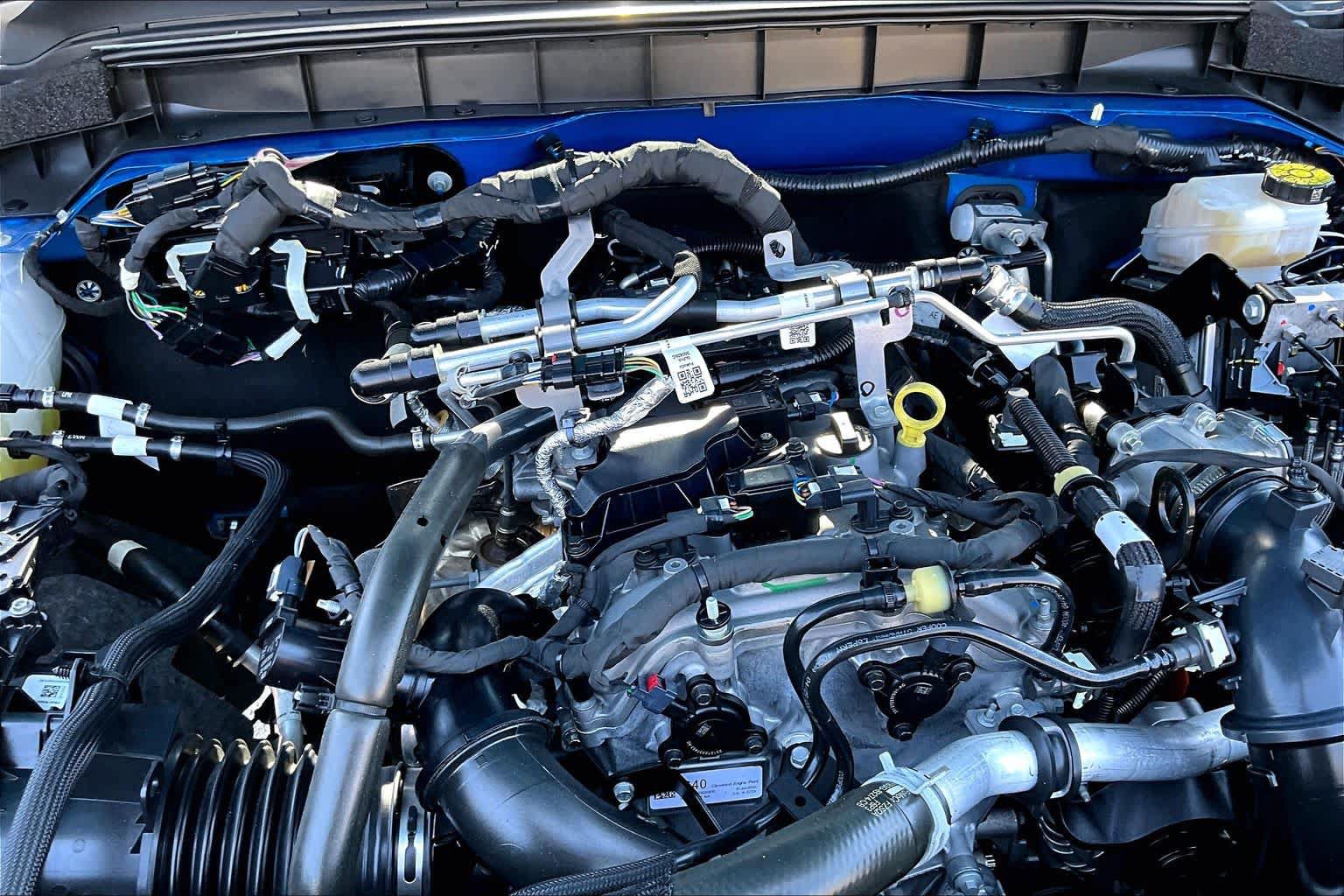 Certified 2025 Ford Bronco Big Bend AWD/4WD image 37