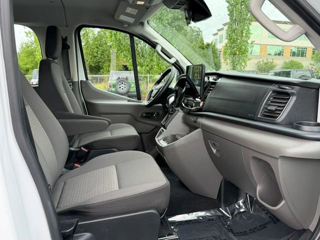 Certified 2024 Ford Transit 350 XLT RWD image 17