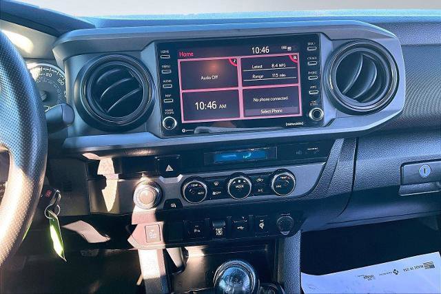Used 2022 Toyota Tacoma TRD Sport w/ Technology Package image 13