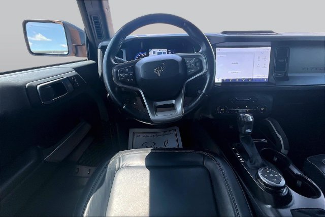 Certified 2021 Ford Bronco First Edition AWD/4WD image 6