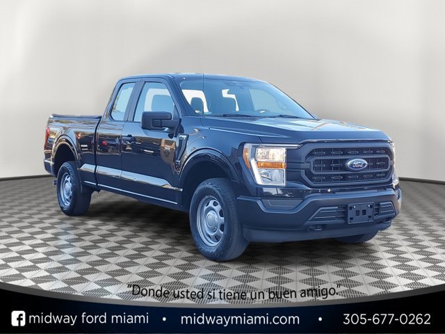 Certified 2022 Ford F150 XL image 5