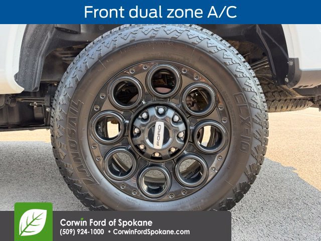 Certified 2026 Ford F350 Lariat w/ Black Appearance Package AWD/4WD image 10