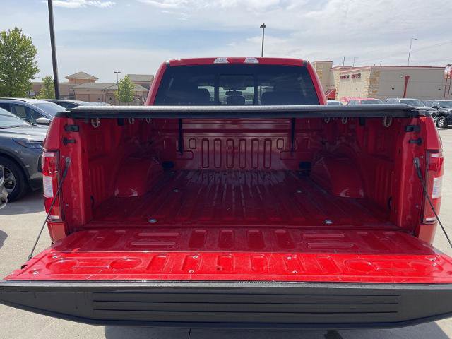 Certified 2019 Ford F150 XLT w/ Equipment Group 302A Luxury AWD/4WD image 36