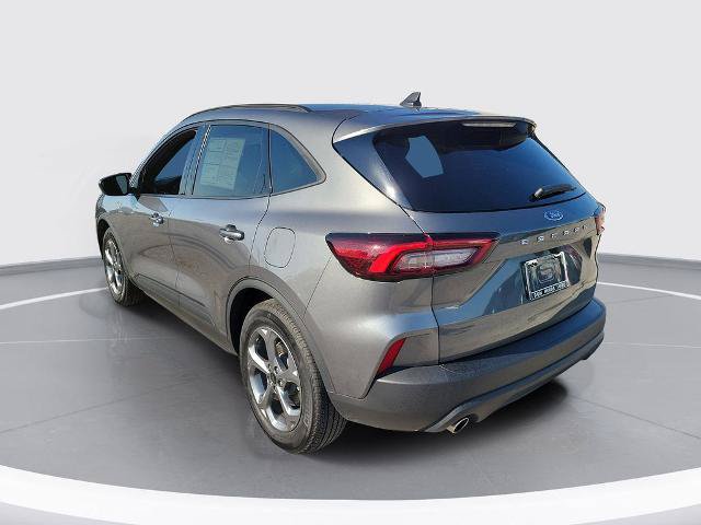 Certified 2025 Ford Escape ST-Line FWD image 4