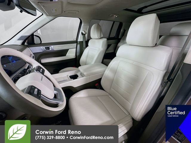Used 2025 Hyundai Santa Fe Calligraphy AWD/4WD image 26