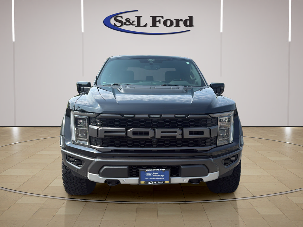 Certified 2022 Ford F150 Raptor w/ Equipment Group 801A High AWD/4WD image 12