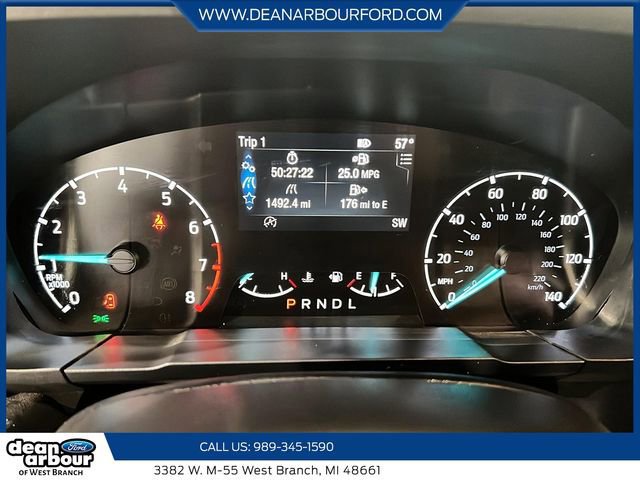 Certified 2023 Ford Maverick XLT w/ Equipment Group 300A Standard AWD/4WD image 13