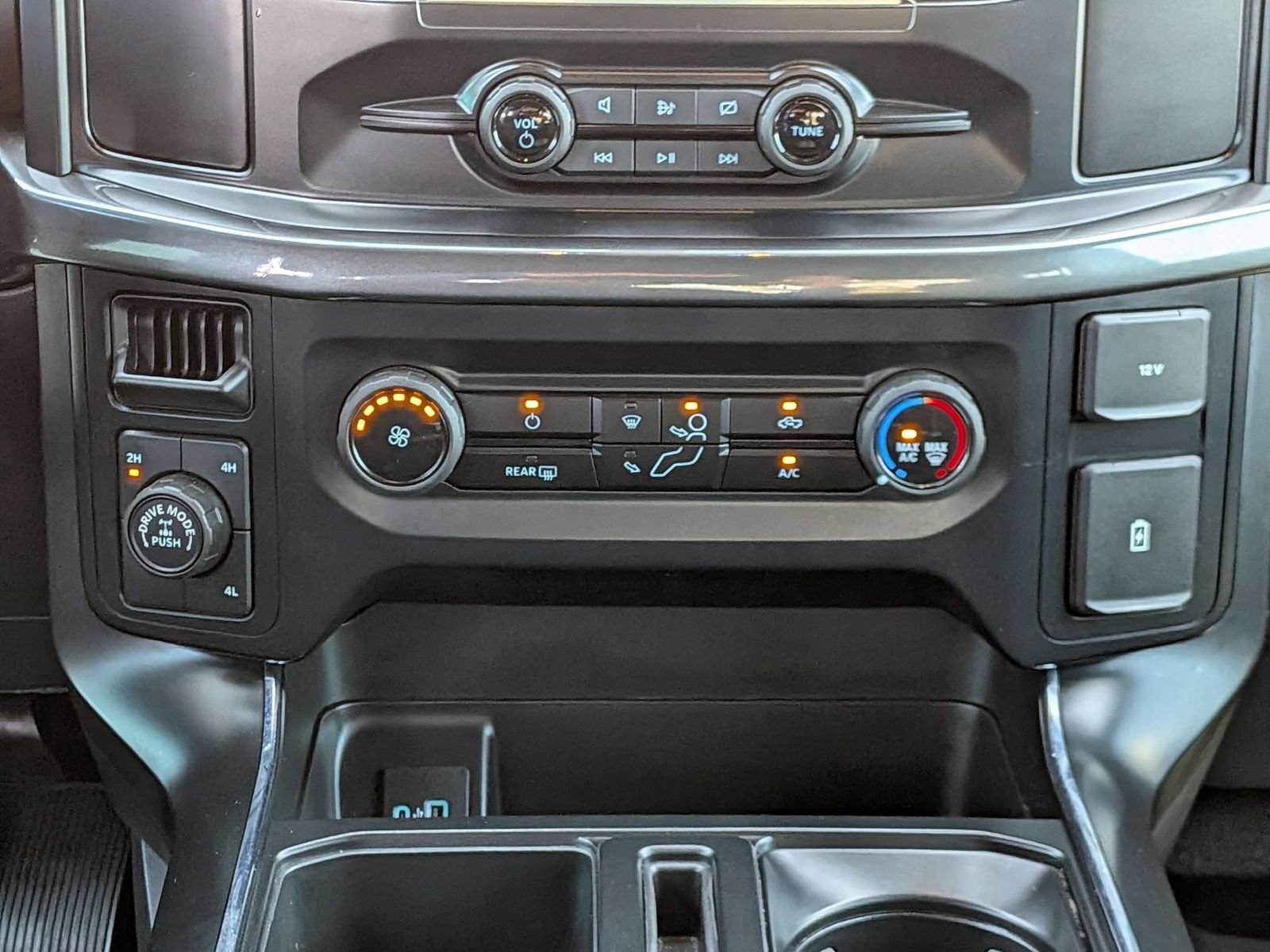 Certified 2023 Ford F150 XL w/ STX Appearance Package AWD/4WD image 22