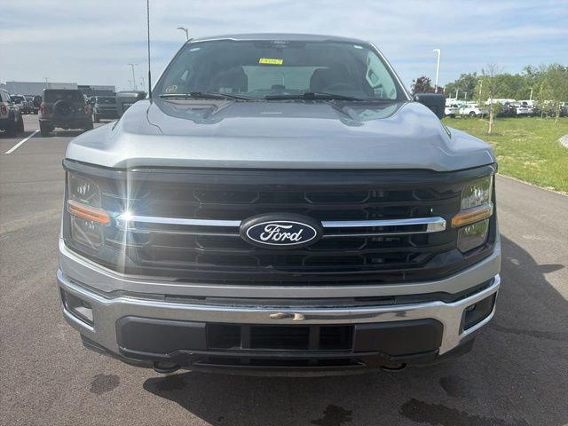 Certified 2025 Ford F150 XLT w/ Equipment Group 301A Standard AWD/4WD image 3