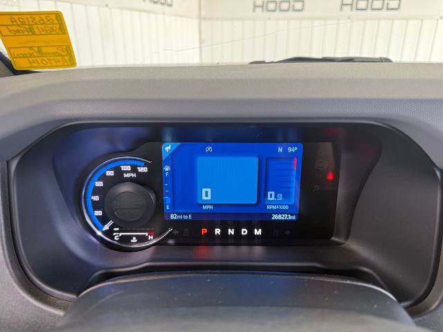 Certified 2024 Ford Bronco Black Diamond AWD/4WD image 10