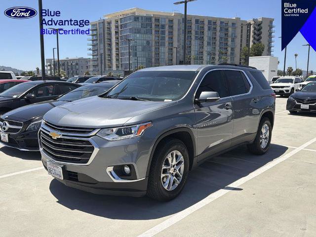Used 2019 Chevrolet Traverse LT FWD image 16