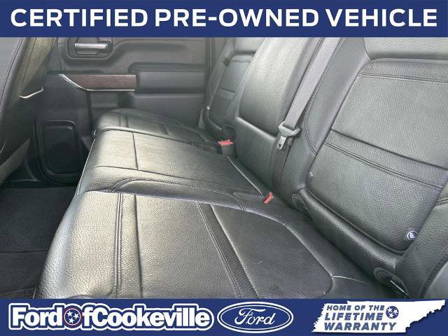 Used 2023 GMC Sierra 2500 Denali w/ Denali Ultimate Package AWD/4WD image 20
