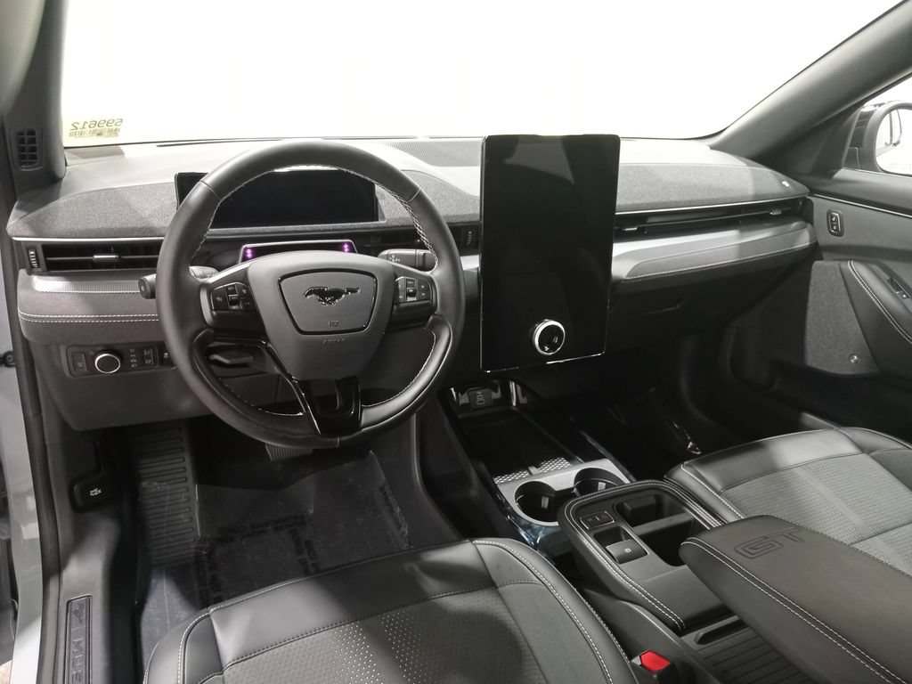 Certified 2025 Ford Mustang Mach-E GT AWD/4WD image 16