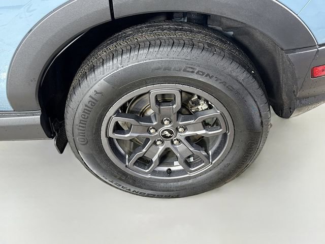 Certified 2023 Ford Bronco Sport Big Bend w/ Convenience Package image 29