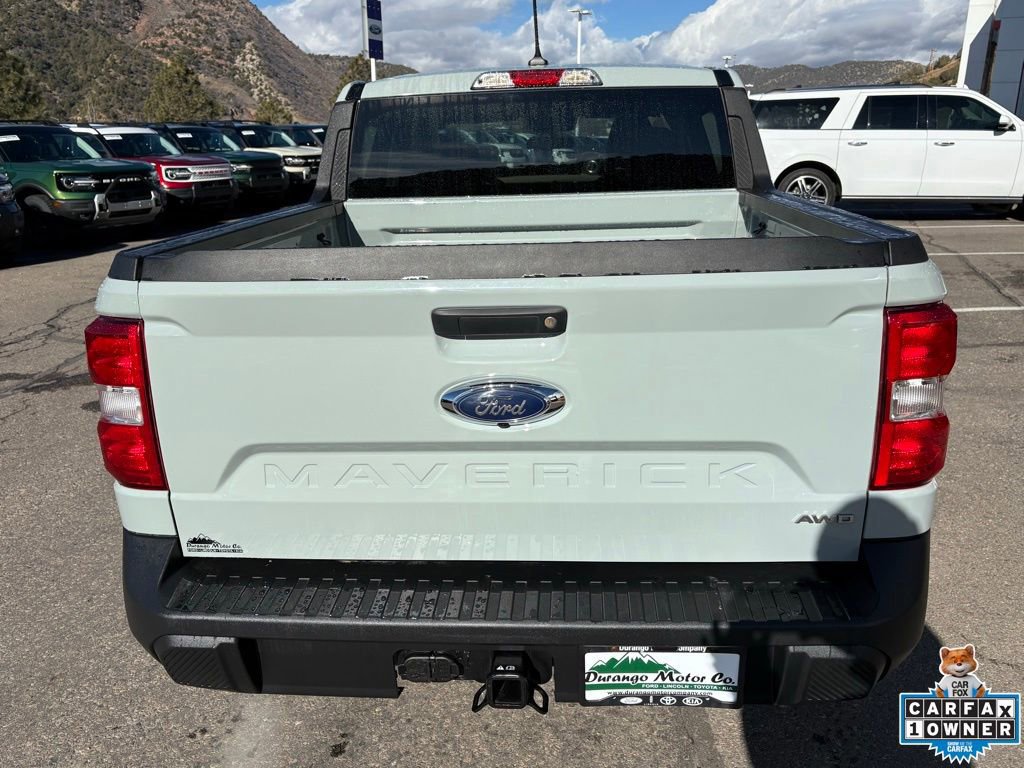 Certified 2024 Ford Maverick XL w/ Equipment Group 100A Standard image 4