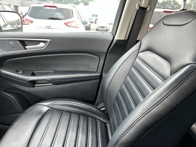 Certified 2023 Ford Edge SEL w/ Convenience Package AWD/4WD image 21