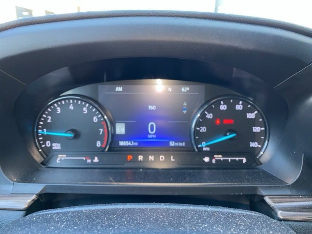 Certified 2023 Ford Explorer Limited w/ Equipment Group 301A image 10