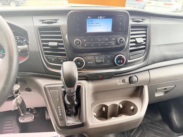 Certified 2024 Ford Transit 250 w/ Exterior Upgrade Package image 28