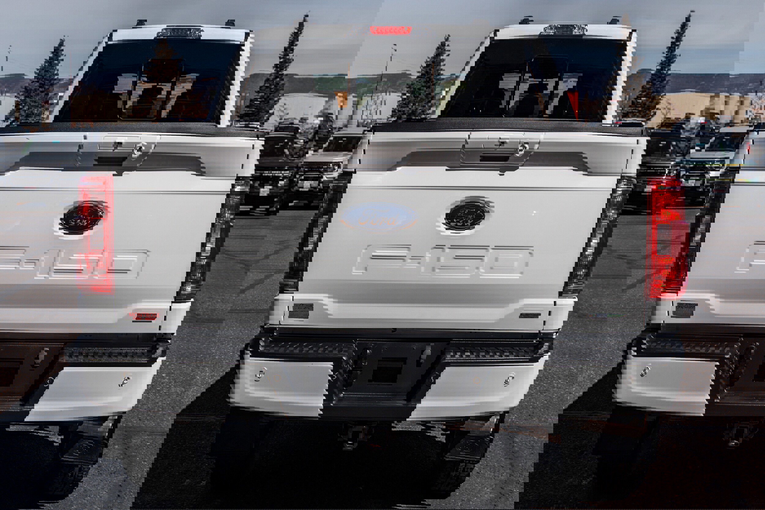 Certified 2023 Ford F150 XLT w/ Equipment Group 302A High image 3